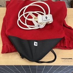 【★引き取り限定】サーフボード・ニットケース・リーシュコード サーフィン 3点セットの画像