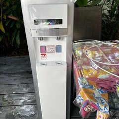 定価55万円　4ヶ月使用　水道直結型 水素水ウォーターサーバーの画像