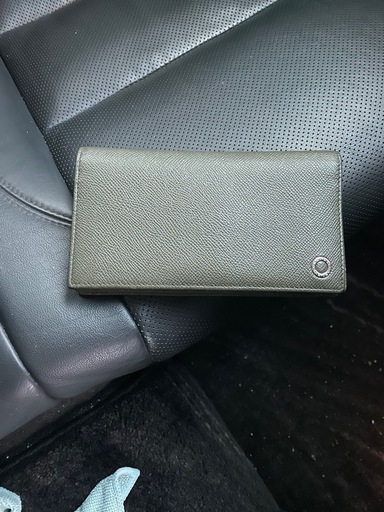 ブルガリ長財布