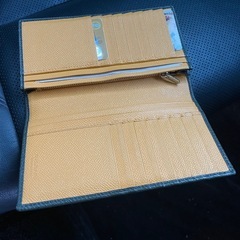 ブルガリ長財布の画像