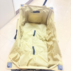 キャンプ用カートの画像