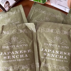 紅茶、日本茶35袋の画像