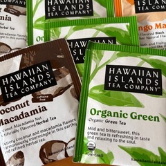 紅茶、日本茶35袋の画像