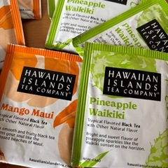 紅茶、日本茶35袋の画像