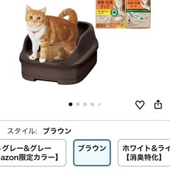 【11月14.15.16限定】にゃんとも猫トイレの画像