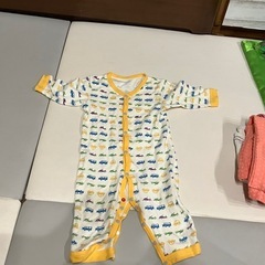 70-90子供服の画像