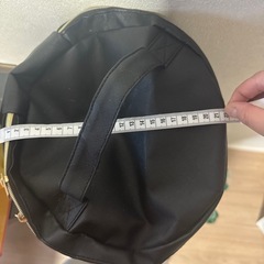 二層式の化粧ポーチの画像