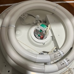 お譲り先決定【無料】【０円】訳有りシーリングライトの画像
