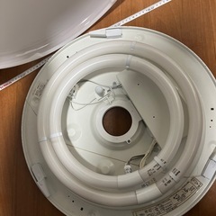 お譲り先決定【無料】【０円】訳有りシーリングライトの画像