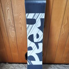 HEAD PRISON D-CAMBA スノーボード154cm 3点セットの画像