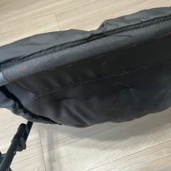 美品【コストコ】大型ソーサーチェア 一人用ソファ 折りたたみ式の画像