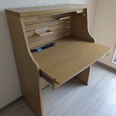 学習机差し上げますの画像