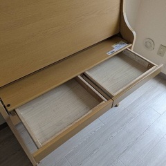 学習机差し上げますの画像