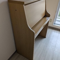 学習机差し上げますの画像