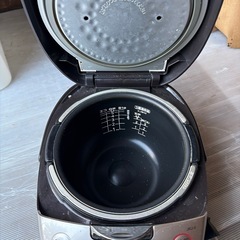 プロフ必読！炊飯器　動作確認済み　タイガー　　の画像