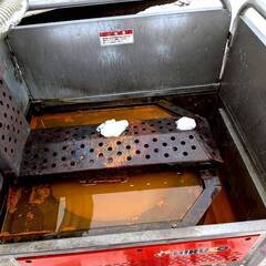 HIRUKO/ヒルコ 融雪機 HR-1500-40GA	 移動式 除雪の画像