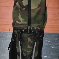 ジモティ割引有★【ジャングルジャングル岸和田店】AZROF スタンド式ゴルフバック　南大阪 岸和田市 貝塚市 泉佐野市 和泉市 忠岡町 熊取町の画像