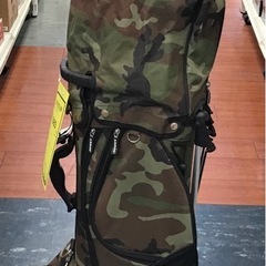 ジモティ割引有★【ジャングルジャングル岸和田店】AZROF スタンド式ゴルフバック　南大阪 岸和田市 貝塚市 泉佐野市 和泉市 忠岡町 熊取町の画像