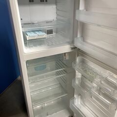 【格安】SHARP 2ドア冷蔵庫 SJ-23R-W 2010年製 通電確認済み 良品 早い者勝ち 引取歓迎 配送OKの画像