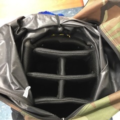 ジモティ割引有★【ジャングルジャングル岸和田店】AZROF スタンド式ゴルフバック　南大阪 岸和田市 貝塚市 泉佐野市 和泉市 忠岡町 熊取町の画像