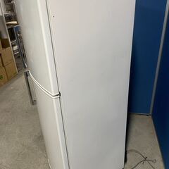 【格安】SHARP 2ドア冷蔵庫 SJ-23R-W 2010年製 通電確認済み 良品 早い者勝ち 引取歓迎 配送OKの画像