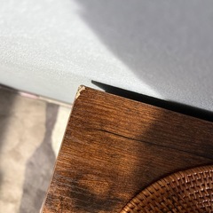 【お取引中】OSJ パソコンデスク　100cmの画像