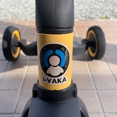 
三輪車 5IN1 子供用の画像