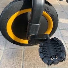 
三輪車 5IN1 子供用の画像