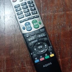 26インチのTVの画像