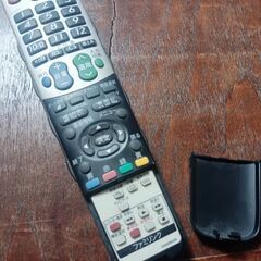 26インチのTVの画像