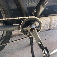 値下げ 12/20までビアンキ Kuma MTB ドロップハンドル化の画像