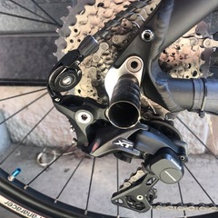 値下げ 12/20までビアンキ Kuma MTB ドロップハンドル化の画像