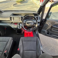 ホンダ　ステップワゴン ｽﾊﾟｰﾀﾞS【黒】の画像