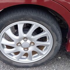 個人☆タントカスタムRSターボ　83922km　車検9年6月　ドラレコ前後　ETC　電スラ　HDDナビ　Bモニタ　禁煙車の画像