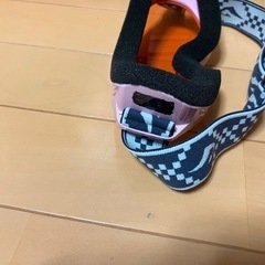 スキー用ゴーグルの画像