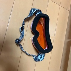 スキー用ゴーグルの画像