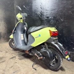 ★支払総額3.8万円★関東圏内即日配送可能！ 全車走行テスト済み！ スズキ レッツ4 ミドリ CA45A 人気のレッツ4！ 4ストインジェクション！ 集中キー！ ちょっとした足に♪の画像