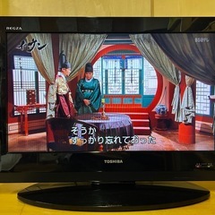 液晶テレビ3台まとめてお譲りします（SONY／Panasonic／TOSHIBA） 計3台セット　5,000円の画像