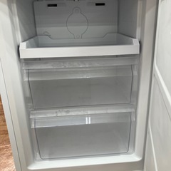 IRIS OHYAMA 2ドア冷蔵庫　IRSN-30A-W 2023年製 299Lの画像