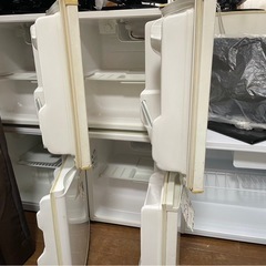 一人用冷蔵庫の画像