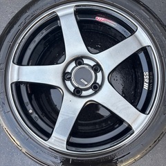 ホイール 17インチの画像