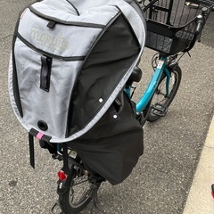 【RKG】特価！YAMAHA/電動アシスト自転車/PAS Kiss / PA20KSP/中古品の画像