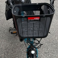 【RKG】特価！YAMAHA/電動アシスト自転車/PAS Kiss / PA20KSP/中古品の画像