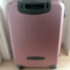 スーツケース　キャリーケース　中古品の画像