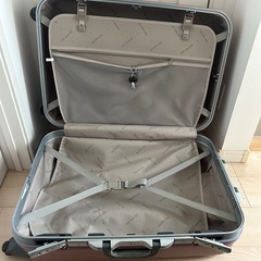スーツケース　キャリーケース　中古品の画像