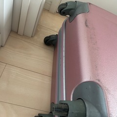 スーツケース　キャリーケース　中古品の画像