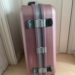 スーツケース　キャリーケース　中古品の画像