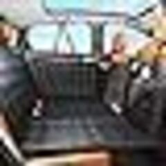 ペットドライブシート 犬 車 後部座席 犬 車用ベッド 犬ドライブシートの画像