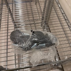 新品ルミナススチールラックの画像