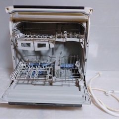 Panasonic 食器洗い乾燥機 NP-TR6中古ジャンクの画像